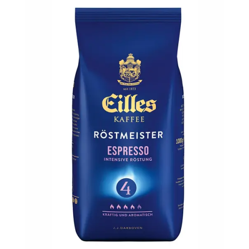 Кофе в зернах Eilles Kaffee Espresso 1 кг
