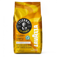 Кофе в зернах Lavazza La Reserva de Tierra Сolombia 1 кг