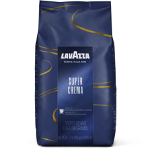 Кофе в зернах  Lavazza Super Crema  1 кг