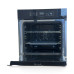 Духовой шкаф H 2566 BP Obsidian Black