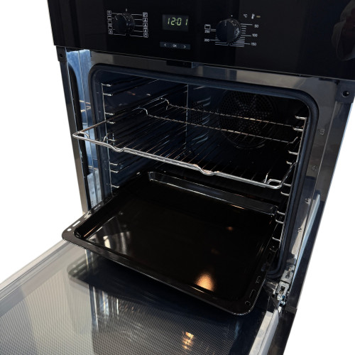 Духова шафа H 2661-1BP Obsidian Black
