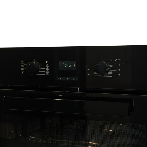 Духова шафа H 2661-1BP Obsidian Black