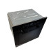 Духова шафа H 2661-1BP Obsidian Black