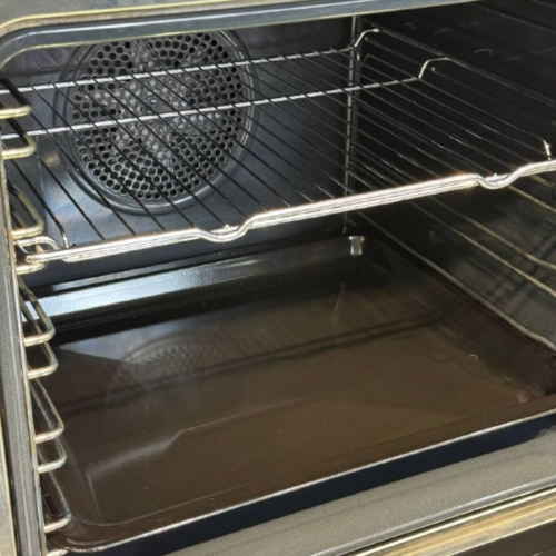 Духовой шкаф H 2663 B Black Obsidian 