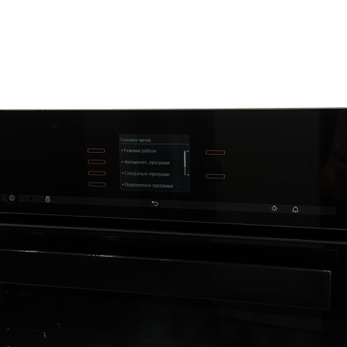Духовой шкаф H 6560 B