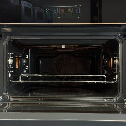 Духовой шкаф SMEG SF 4606 WMCNR