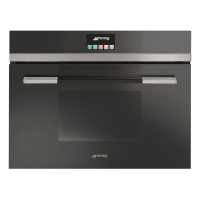 Духовой шкаф БУ Smeg SF 4140 MC