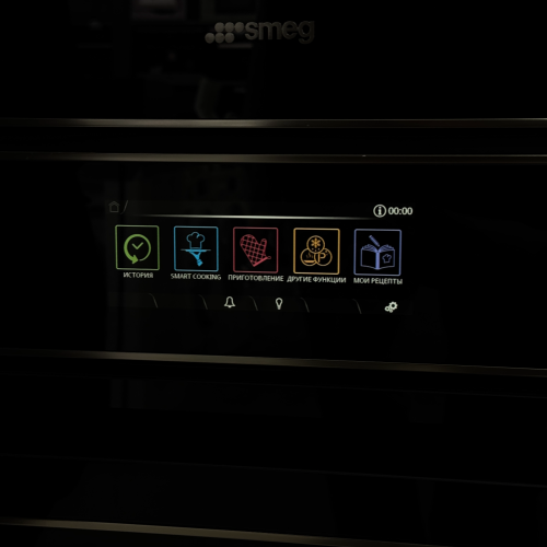 Духовой шкаф SMEG SF 4606 WVCPNX