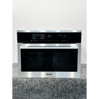 Духовой шкаф БУ H 6100 B Clean Steel
