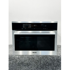 Духовой шкаф БУ H 6100 B Clean Steel