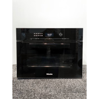 Духовой шкаф БУ H 6401 B Obsidian Black