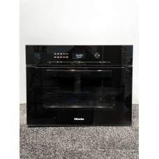 Духова шафа БУ H 6401 B Obsidian Black