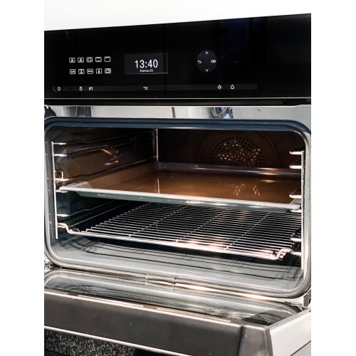 Духова шафа H 6401 B Obsidian Black