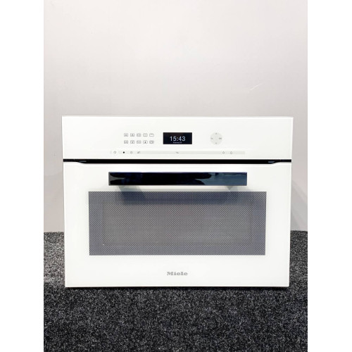 Духова шафа H 6401 B Diamond White