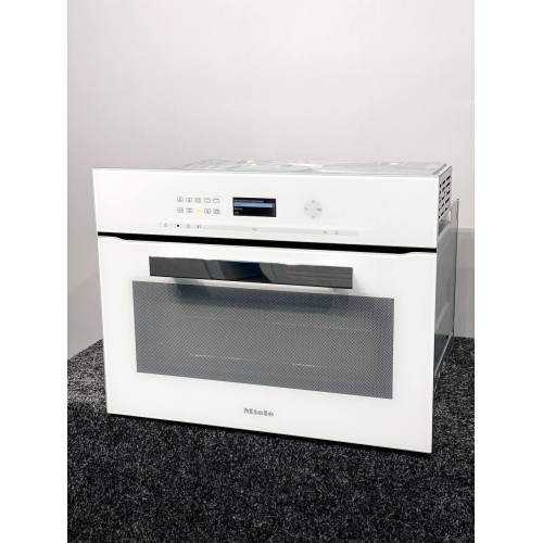 Духова шафа H 6401 B Diamond White