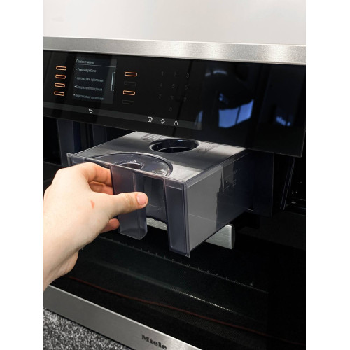 Встраиваемая пароварка DGC 6600