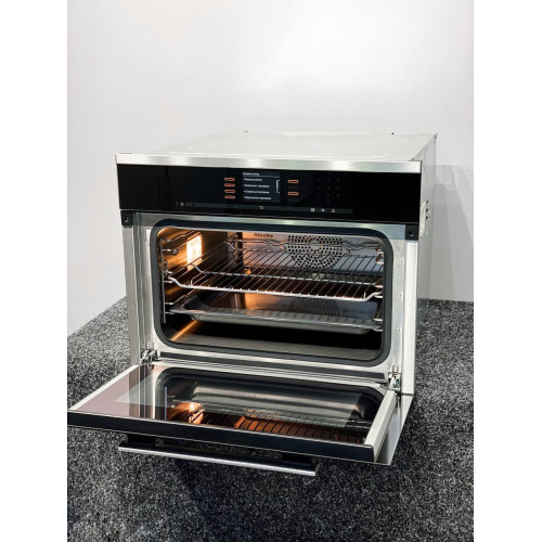 Встраиваемая пароварка DGC 6600