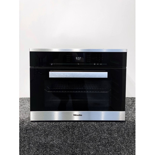 Встраиваемая пароварка DGC 6600