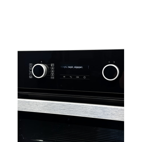 Духовой шкаф  H 2468 B Obsidian Black