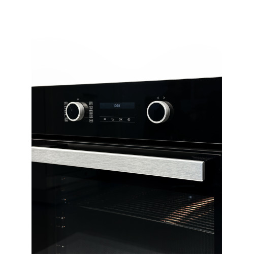 Духовой шкаф  H 2468 B Obsidian Black