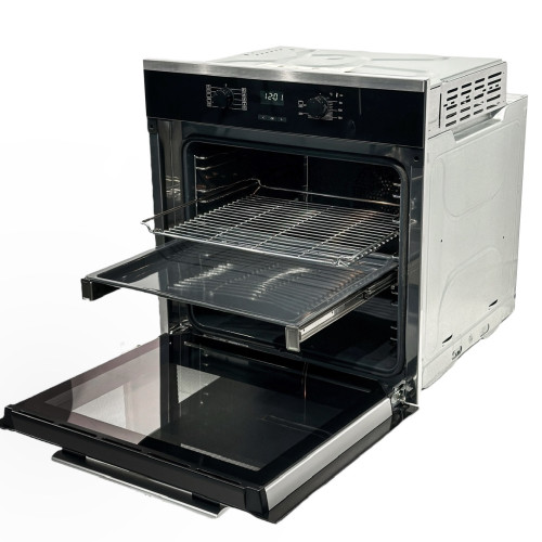 Духовой шкаф H 2663 B CleanSteel