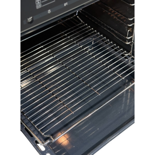 Духова шафа H 6360 BP Obsidian Black