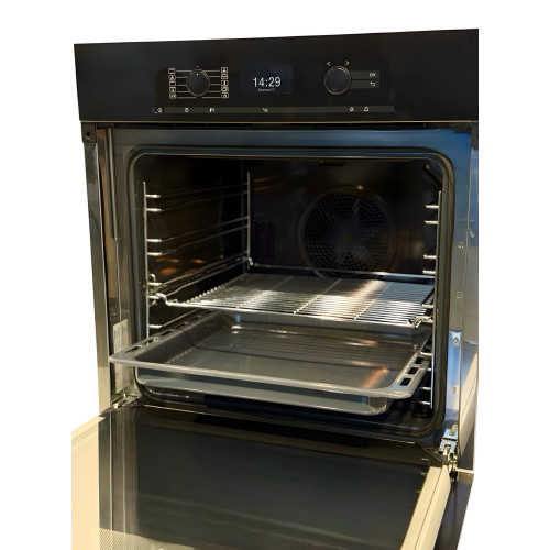 Духова шафа H 6360 BP Obsidian Black