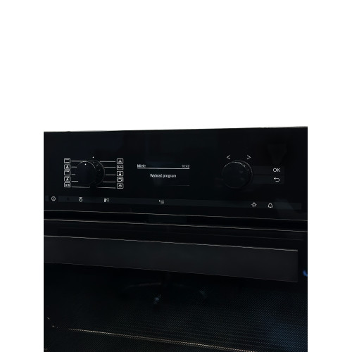 Духовой шкаф H 6460 BP Obsidian Black