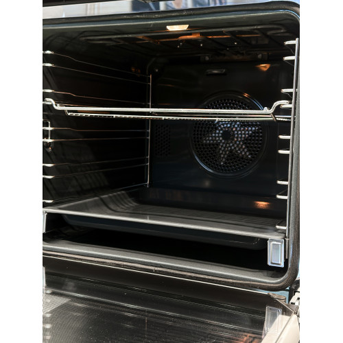 Духовой шкаф H 6460 BP Obsidian Black
