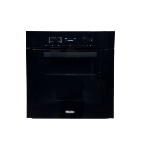 Духовой шкаф H 6460 BP Obsidian Black