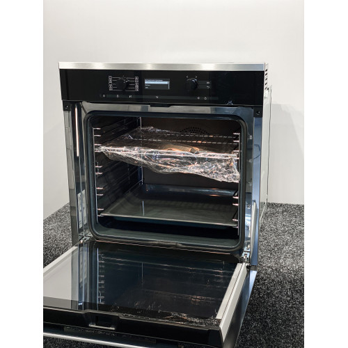 Духова шафа H 6460 BP black