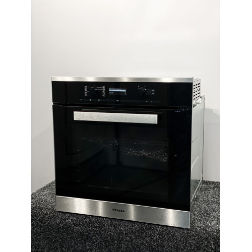 Духова шафа H 6460 BP black