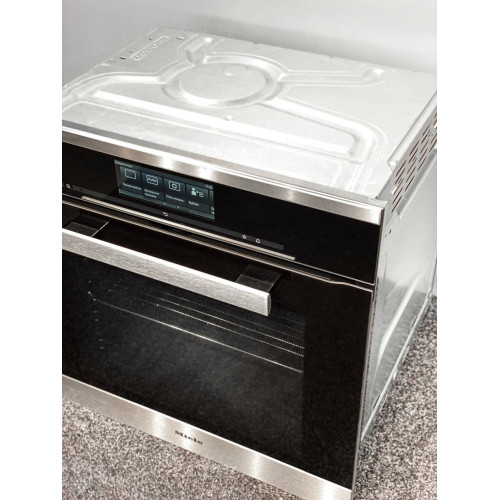 Духова шафа H 6860 BP CleanSteel
