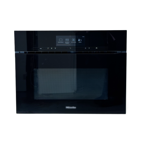 Духовой шкаф H 7840 BМХ Obsidian Black