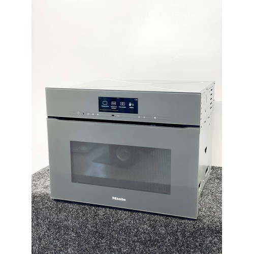 Духова шафа H 7840 BМХ Graphite Grey