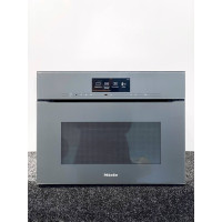 Духова шафа БУ H 7840 BМХ Graphite Grey