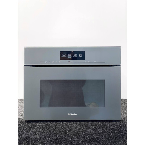 Духова шафа H 7840 BМХ Graphite Grey