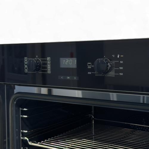 Духовой шкаф H 2661-1B BLACK