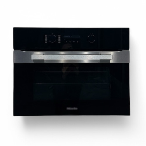 Духовой шкаф H 2841 B CleanSteel