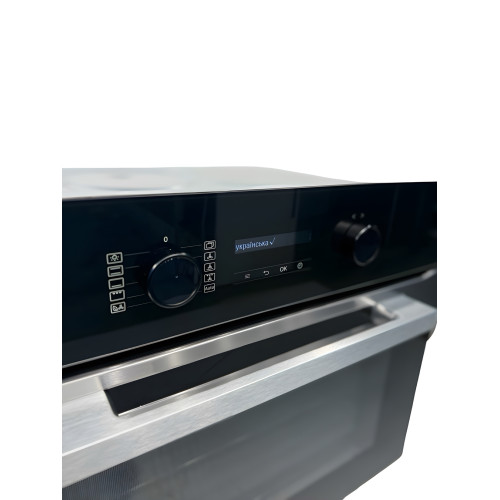 Духовой шкаф H 2841 B CleanSteel