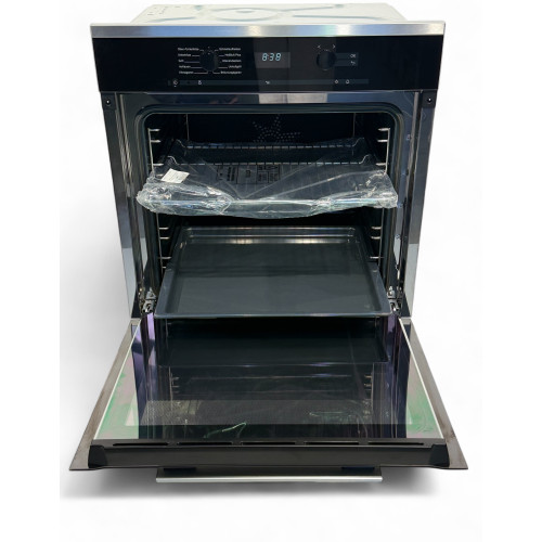 Духова шафа H 6260 B CleanSteel