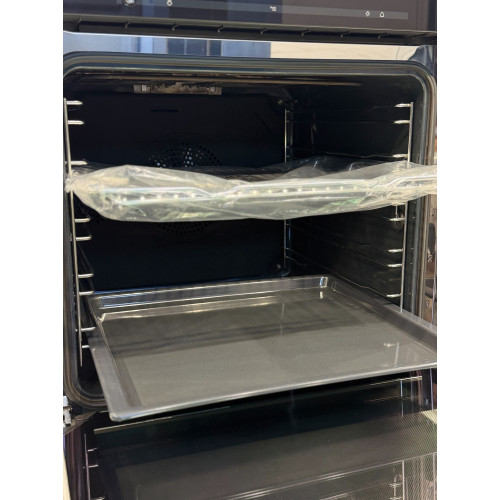 Духова шафа H 6260 B CleanSteel