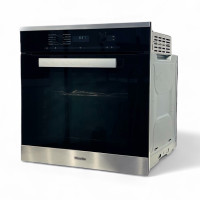 Духовой шкаф БУ H 6260 B CleanSteel