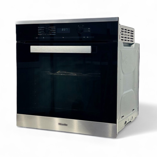 Духова шафа H 6260 B CleanSteel