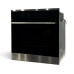 Духова шафа H 6267 B CleanSteel