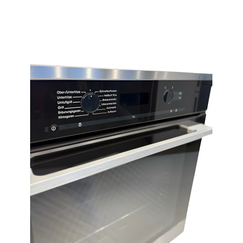 Духова шафа H 6267 B CleanSteel