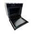 Духова шафа H 6267 B CleanSteel