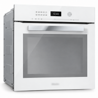 Духовой шкаф БУ H 6461 BP Diamond White