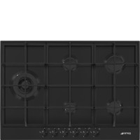 Варочная поверхность БУ Smeg PX375LMB