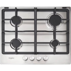  Газова варильна поверхня Whirlpool TKRL660 IX